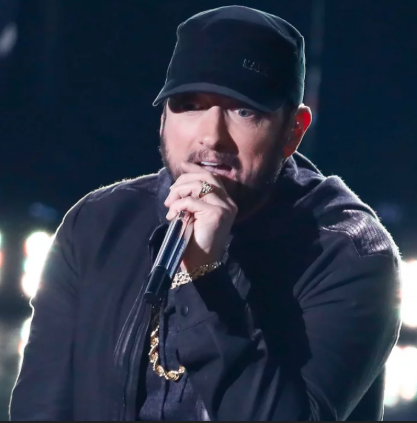 Lose Yourself – Eminem