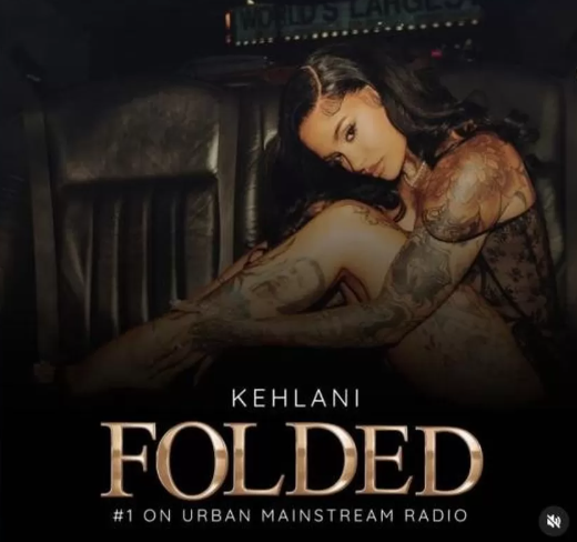 Review Makna Lagu Folded Kehlani: Kerapuhan Emosi