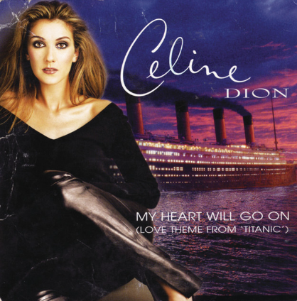 Because You Loved Me – Celine Dion