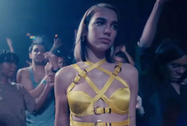 Review Makna lagu Don't Start Now: Jangan Mulai Lagi