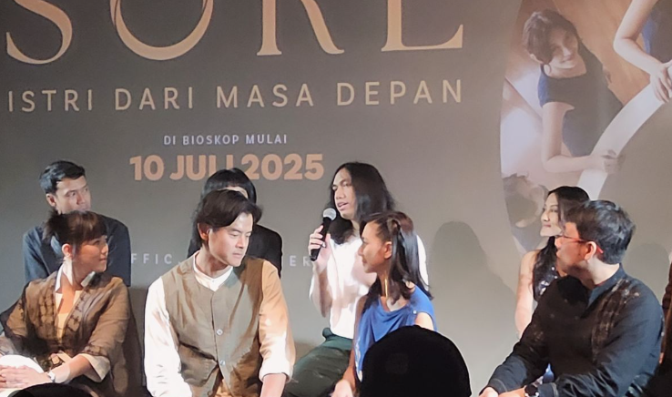 Review Makna Lagu Martin & Gina: Kisah Cinta