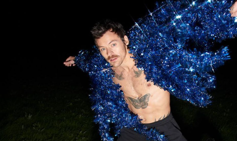 Harry Styles Konser Manchester Maret 2026 Berlangsung Meriah