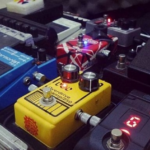 Evolusi Pedal Efek Gitar Distorsi Pada Genre Post Rock