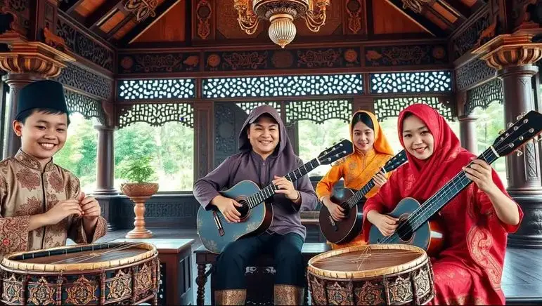 Info Suara Terkini Mengenai Terobosan Musik Di Era Modern