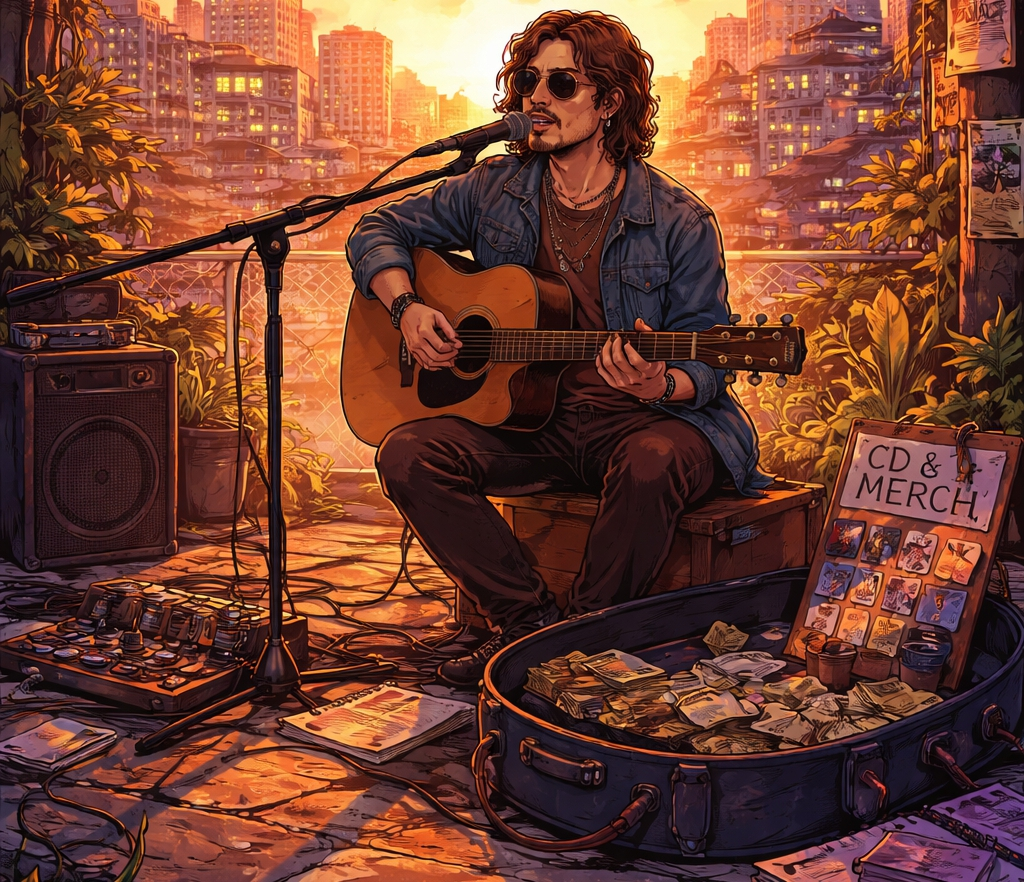 Konser Dunia 2026 Menjadi Era Kebangkitan Industri Musik