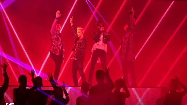 Tur Dunia Boyband Terbesar Akhirnya Dimulai Tahun 2026