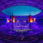 Metallica Lanjutkan M72 World Tour dengan Panggung Megah