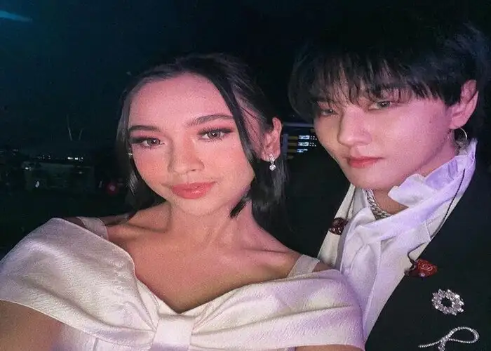 Penyanyi Lyodra Ginting Kolaborasi Dengan Musisi Korea