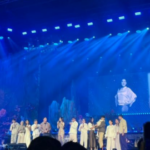 Mahalini Sukses Guncang Istora Senayan Tahun 2026