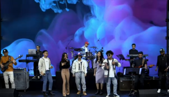 Konser Virtual Dorong Masa Depan Musik Digital