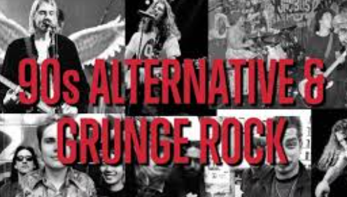 Sejarah Rock Alternatif 90an Menginspirasi Generasi Musisi