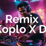 Musik Dangdut Koplo Modern Kolaborasi dengan DJ Elektronik